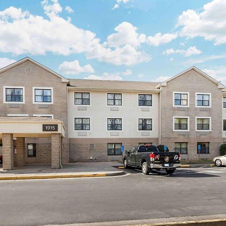 Extended Stay America Suites - Hampton - Coliseum Exteriör bild