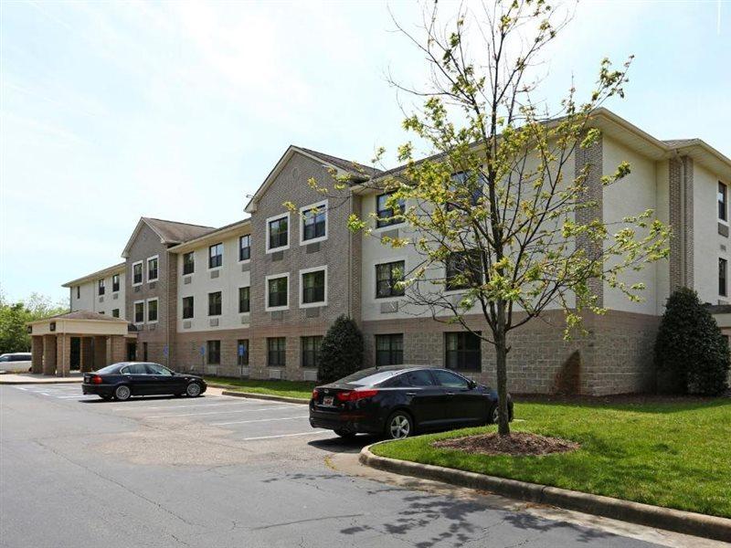 Extended Stay America Suites - Hampton - Coliseum Exteriör bild