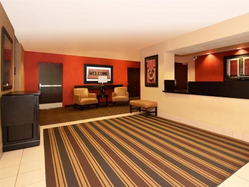 Extended Stay America Suites - Hampton - Coliseum Exteriör bild