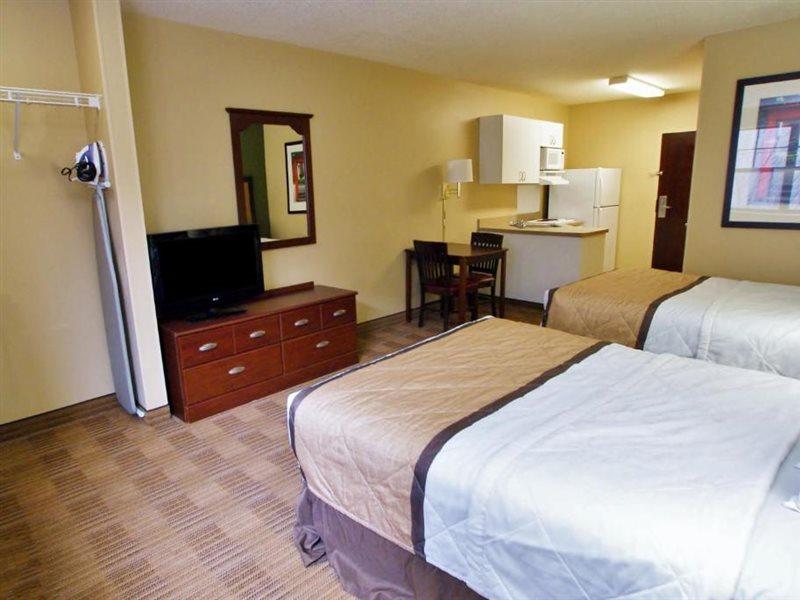Extended Stay America Suites - Hampton - Coliseum Exteriör bild