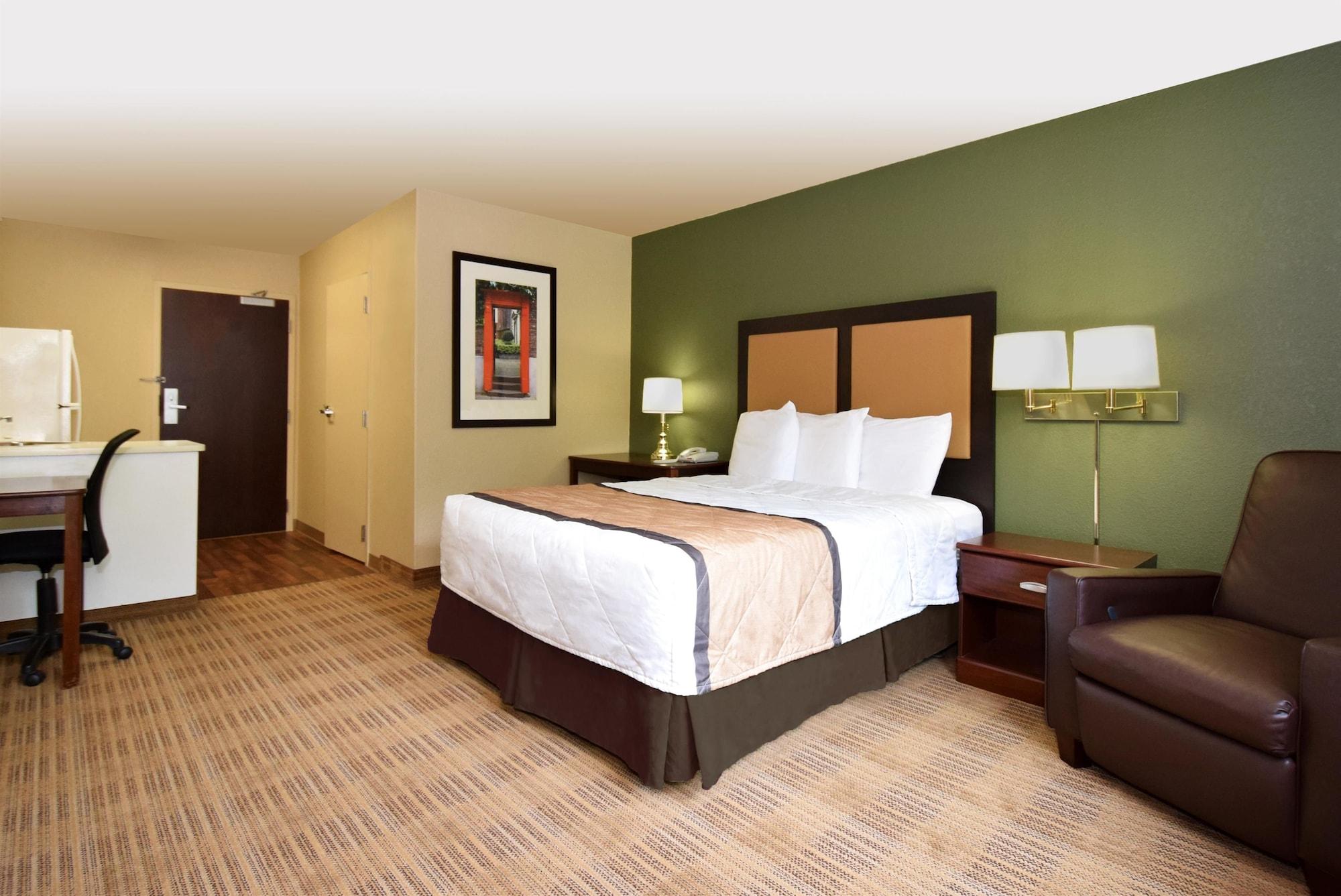 Extended Stay America Suites - Hampton - Coliseum Exteriör bild