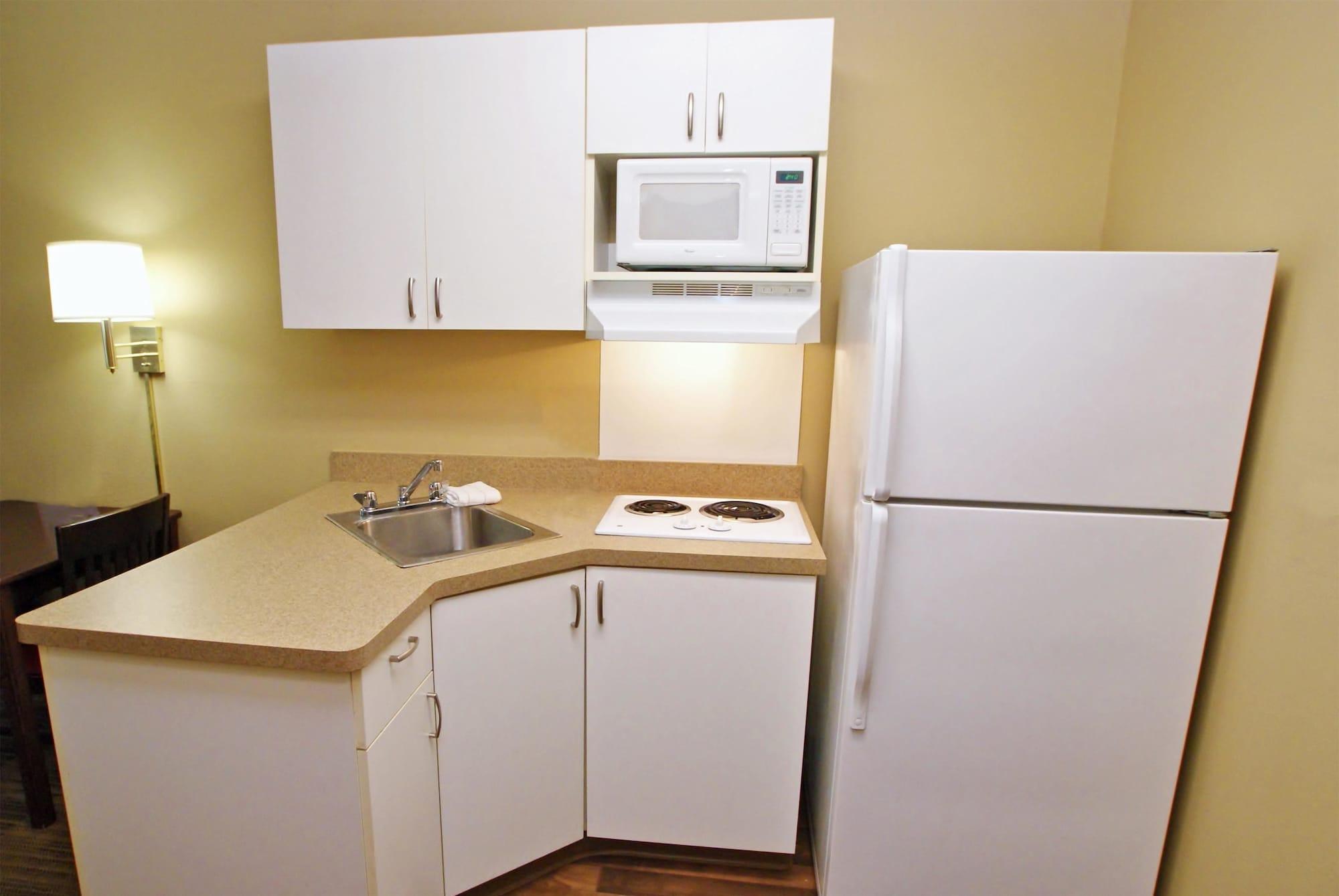 Extended Stay America Suites - Hampton - Coliseum Exteriör bild