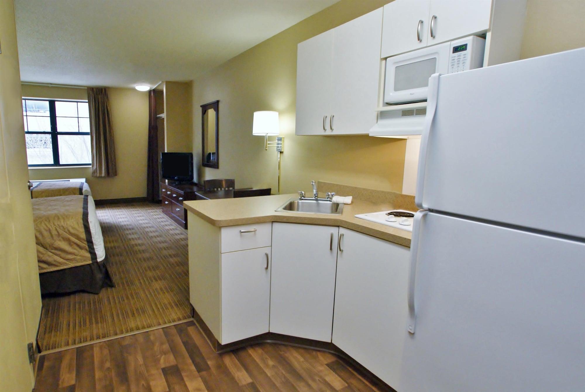Extended Stay America Suites - Hampton - Coliseum Exteriör bild