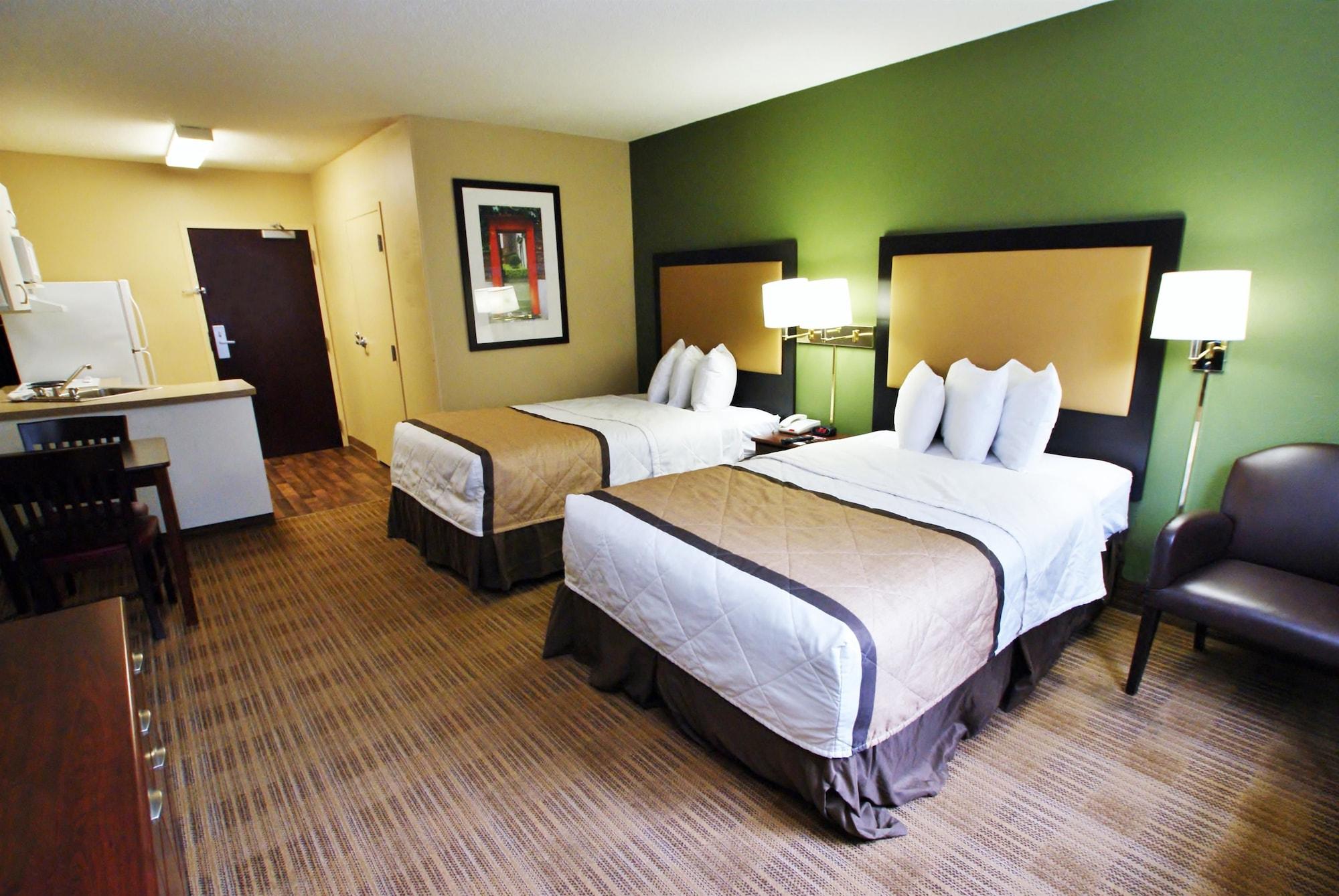 Extended Stay America Suites - Hampton - Coliseum Exteriör bild