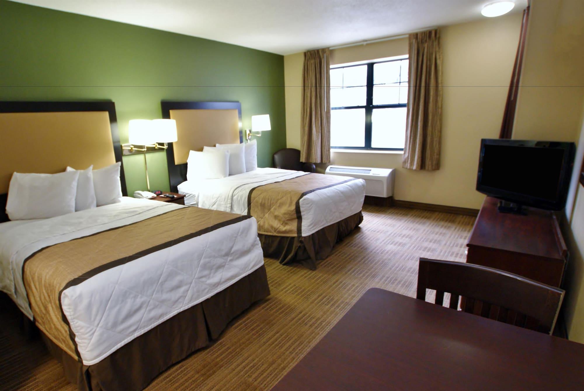 Extended Stay America Suites - Hampton - Coliseum Exteriör bild
