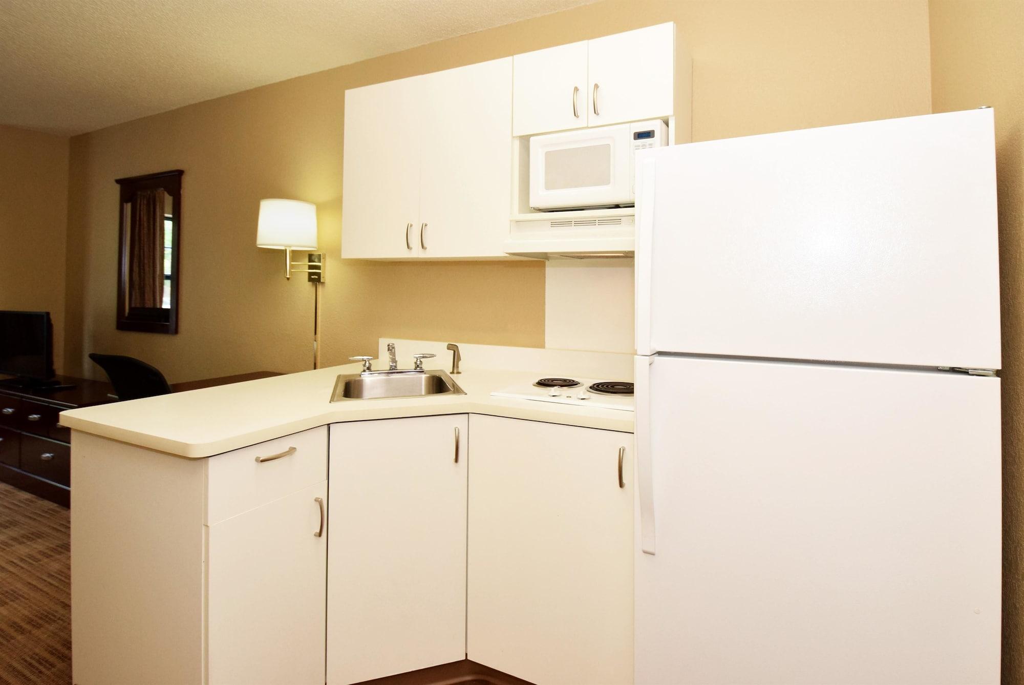 Extended Stay America Suites - Hampton - Coliseum Exteriör bild
