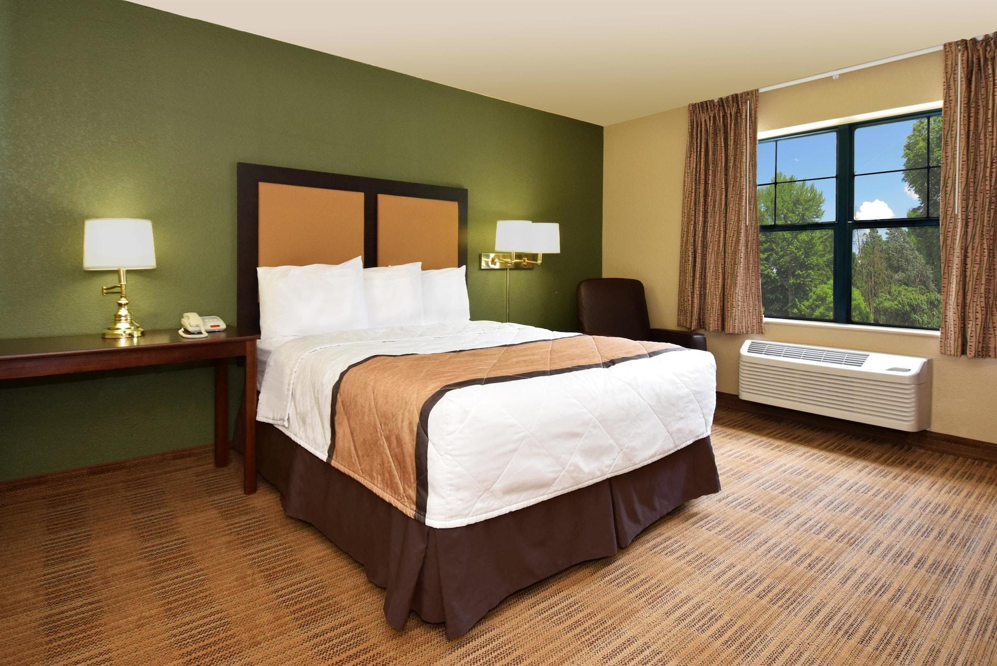 Extended Stay America Suites - Hampton - Coliseum Exteriör bild