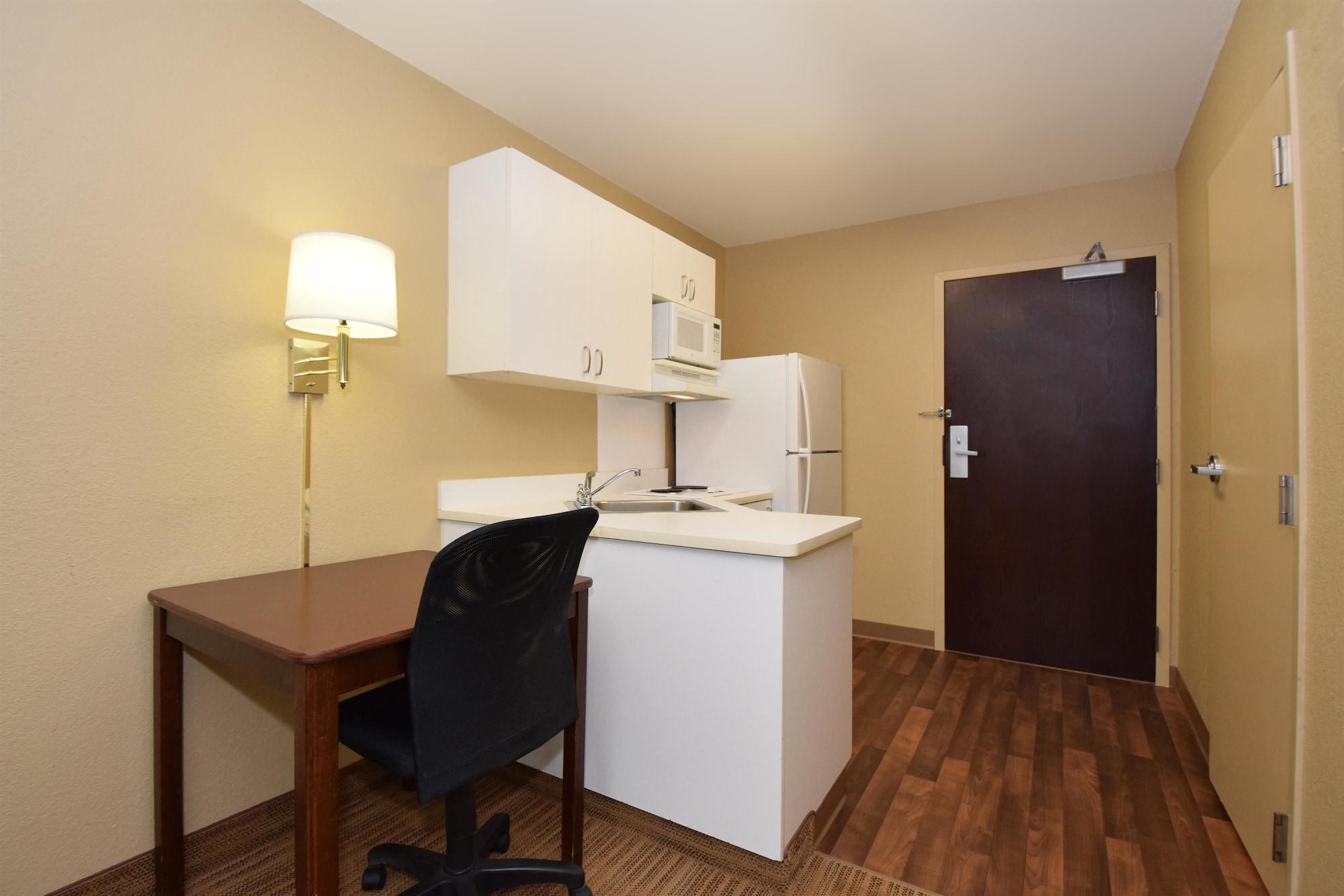 Extended Stay America Suites - Hampton - Coliseum Exteriör bild