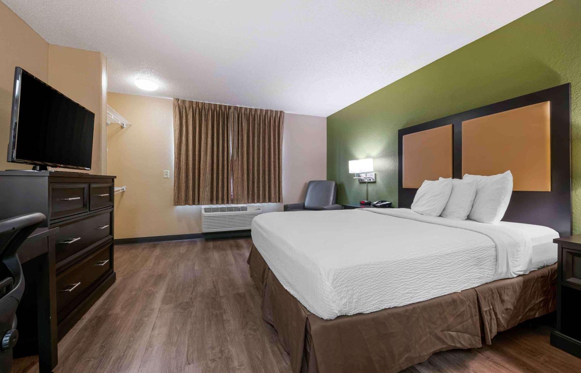 Extended Stay America Suites - Hampton - Coliseum Exteriör bild
