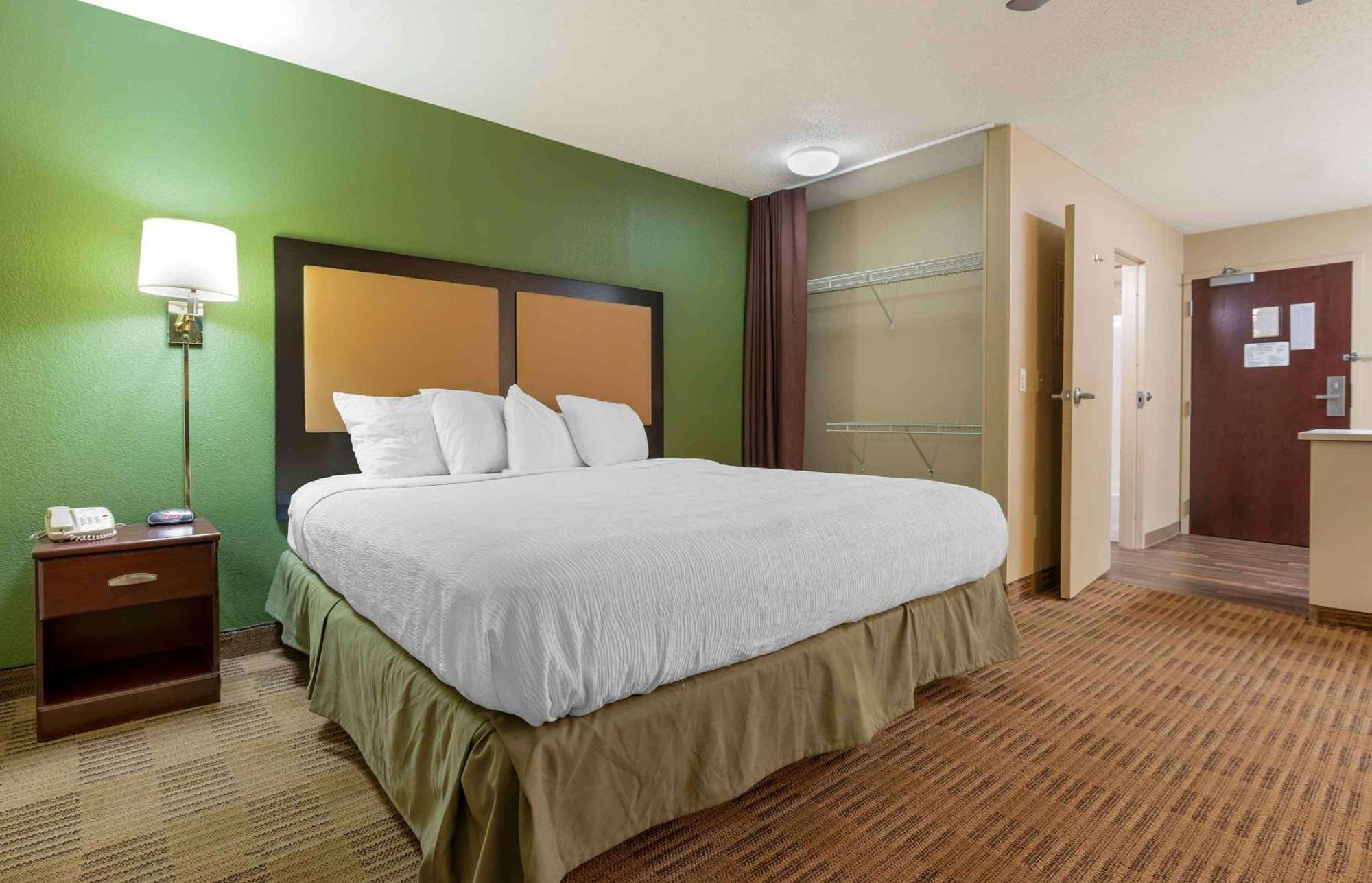 Extended Stay America Suites - Hampton - Coliseum Exteriör bild