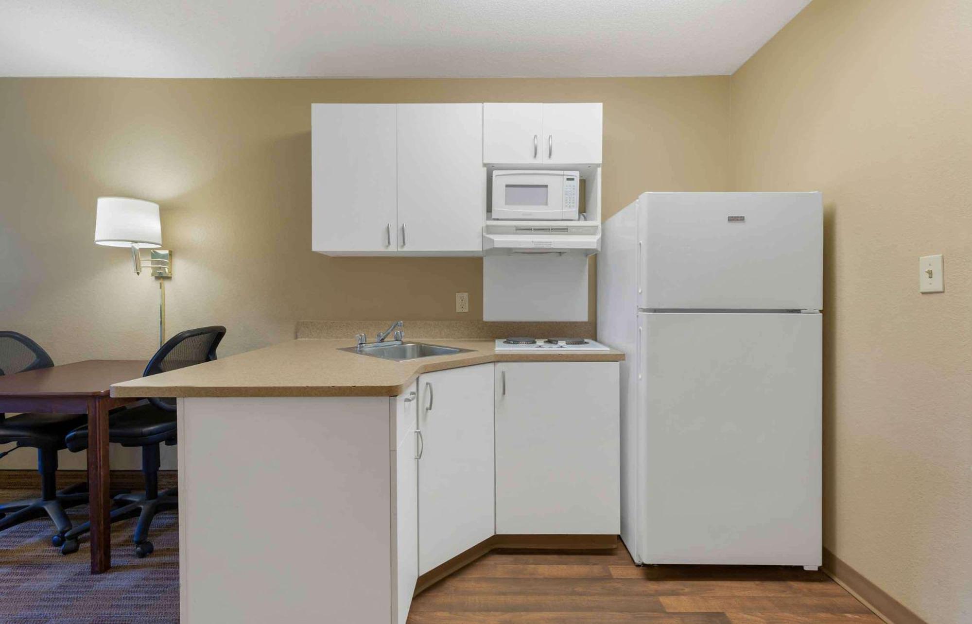 Extended Stay America Suites - Hampton - Coliseum Exteriör bild