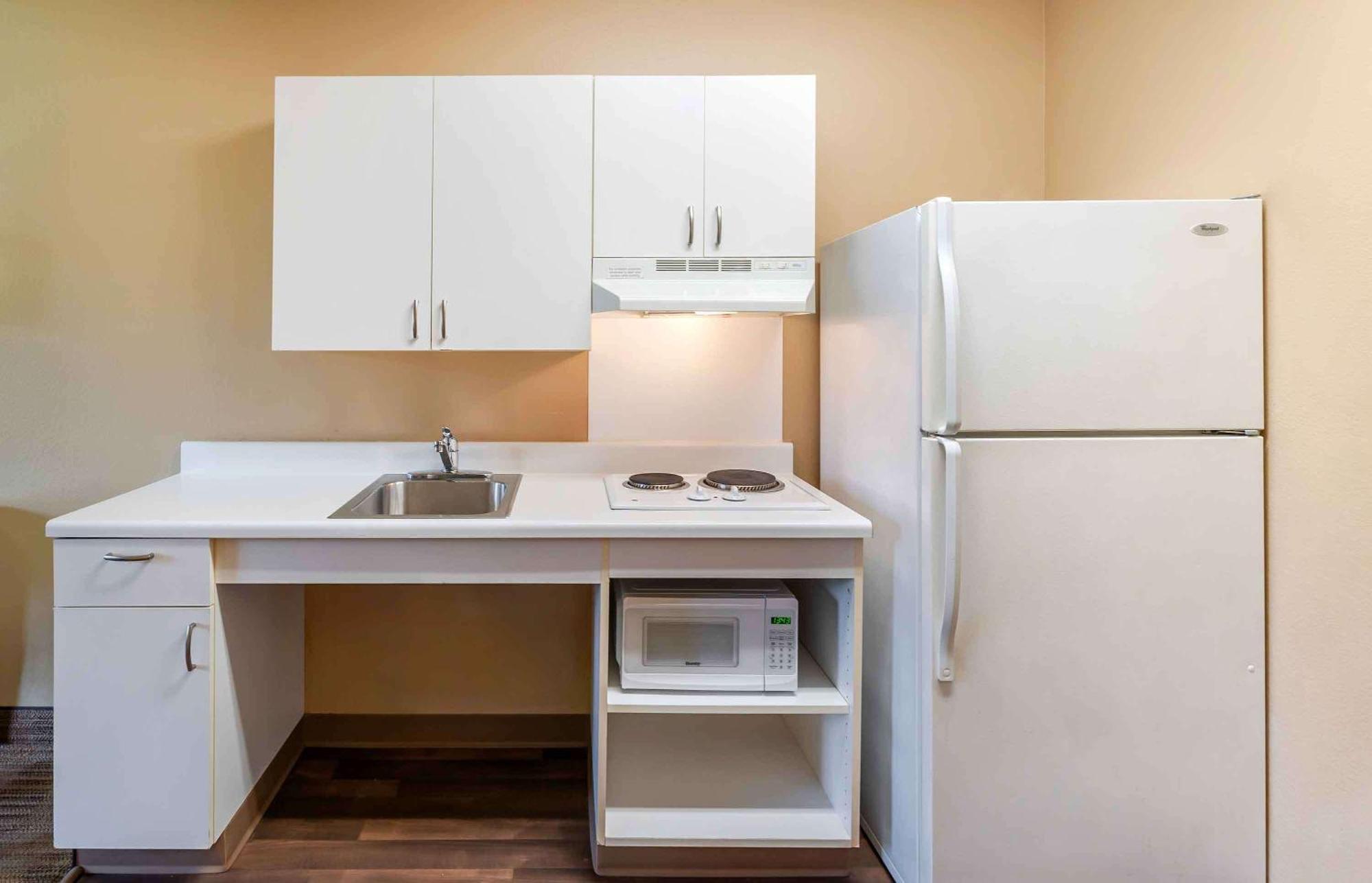 Extended Stay America Suites - Hampton - Coliseum Exteriör bild