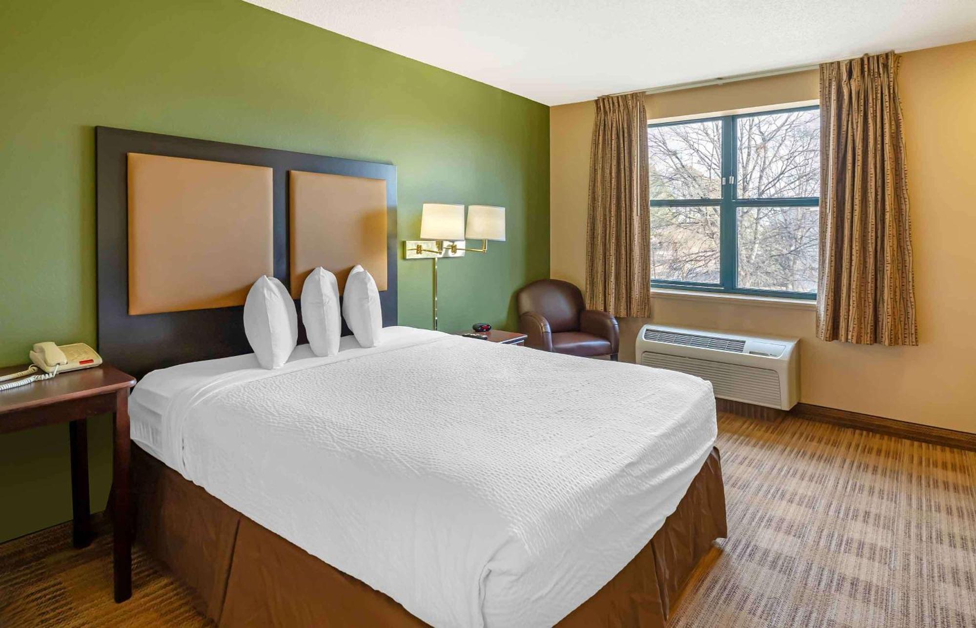 Extended Stay America Suites - Hampton - Coliseum Exteriör bild