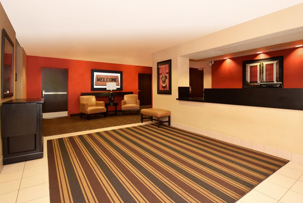 Extended Stay America Suites - Hampton - Coliseum Exteriör bild