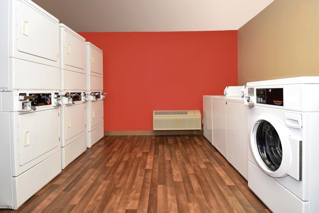Extended Stay America Suites - Hampton - Coliseum Exteriör bild