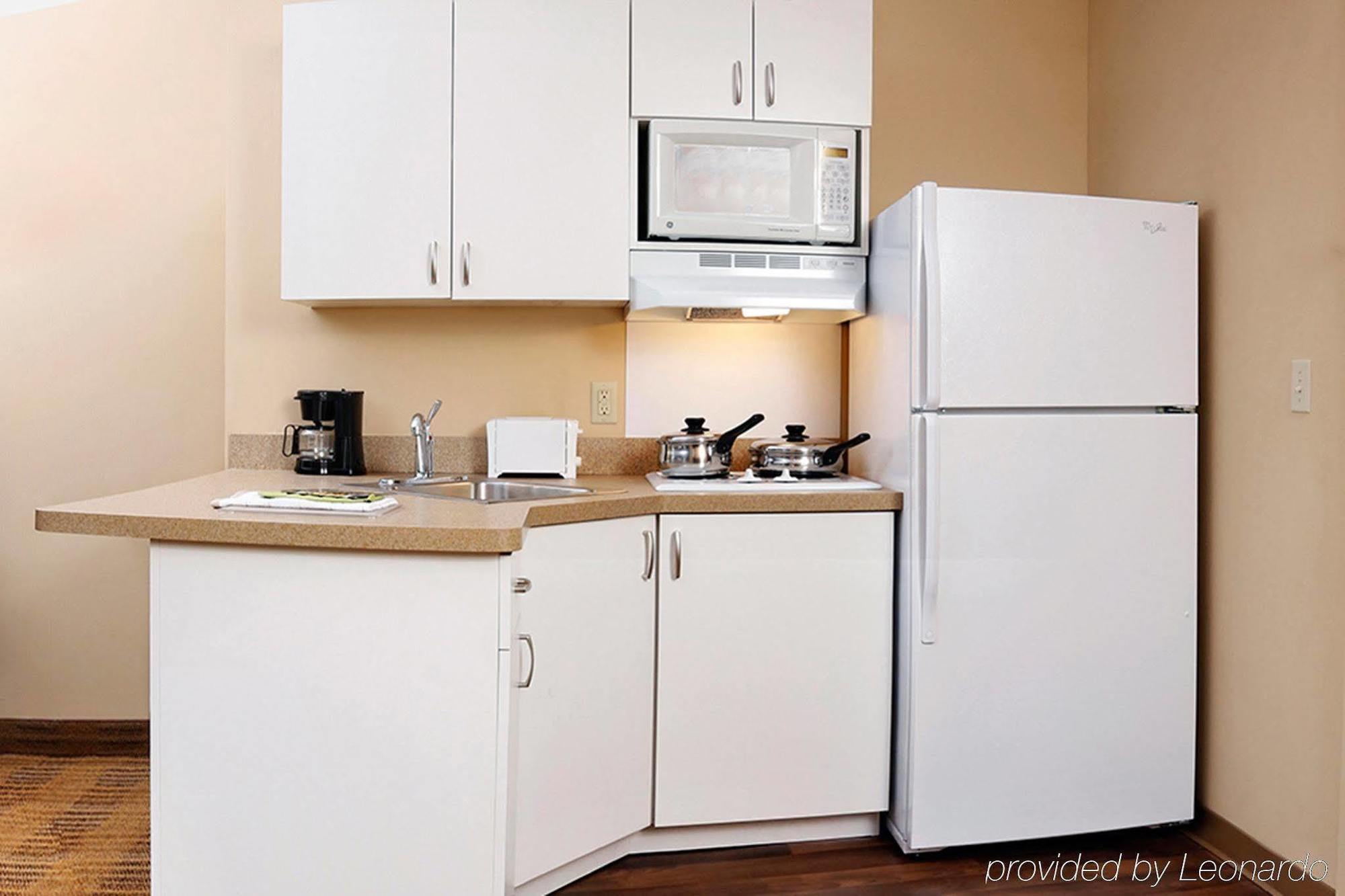 Extended Stay America Suites - Hampton - Coliseum Exteriör bild