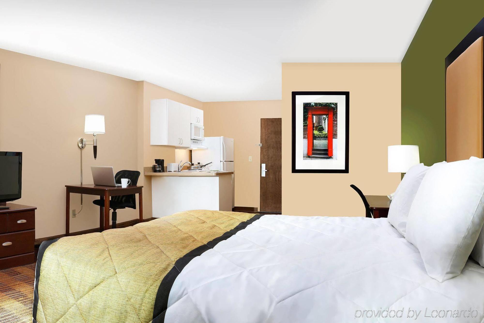 Extended Stay America Suites - Hampton - Coliseum Exteriör bild