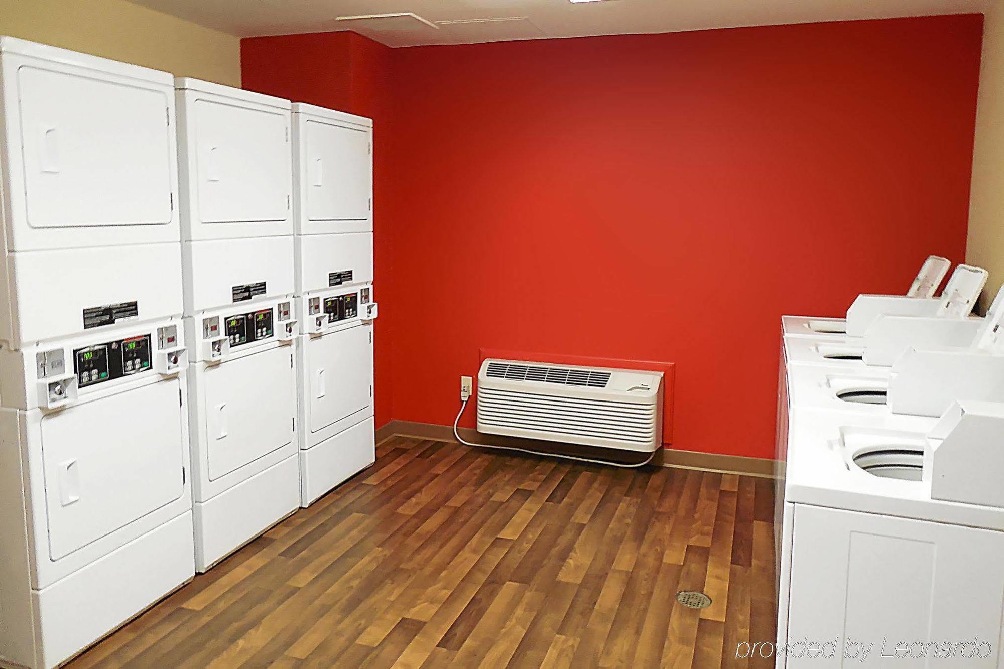Extended Stay America Suites - Hampton - Coliseum Exteriör bild