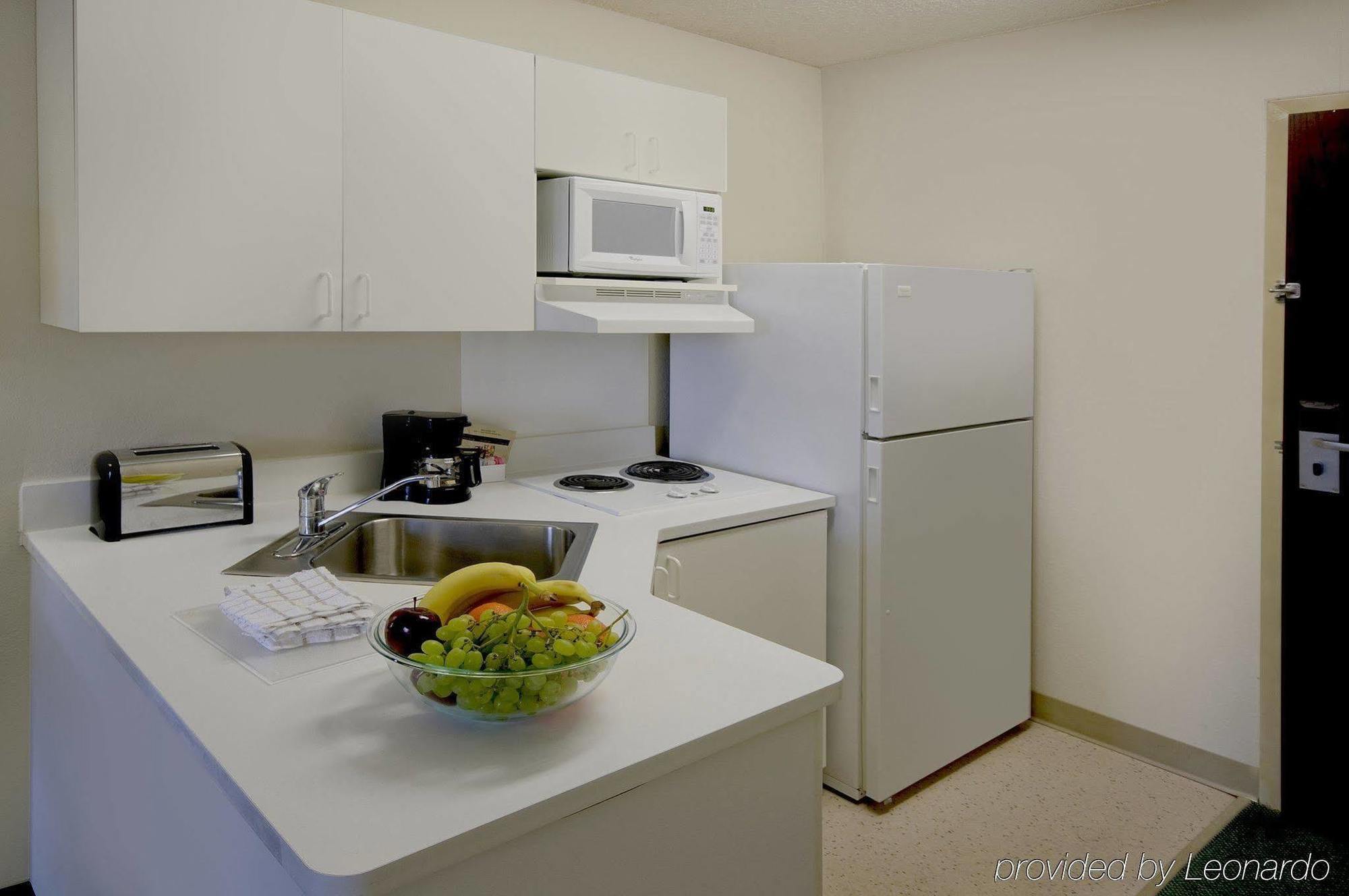 Extended Stay America Suites - Hampton - Coliseum Exteriör bild
